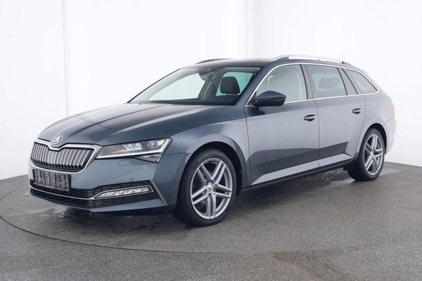 Skoda Superb 1.4 TSI Style 160 kW image number 1