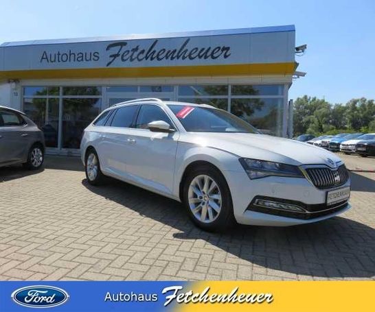 Skoda Superb Combi 1.5 DSG Style 110 kW image number 2