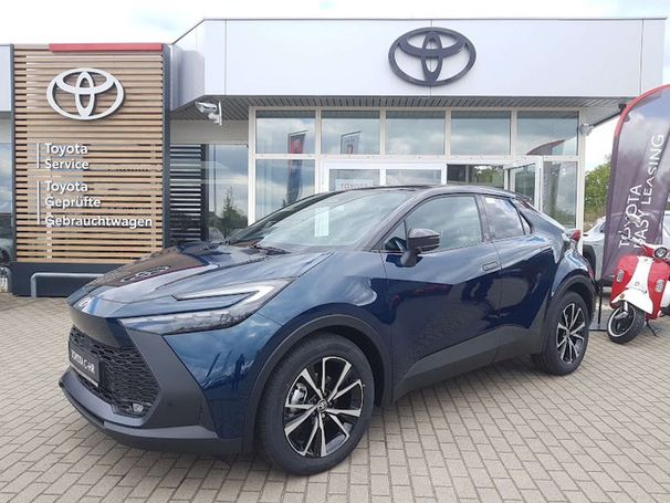 Toyota C-HR 1.8 Hybrid 103 kW image number 1