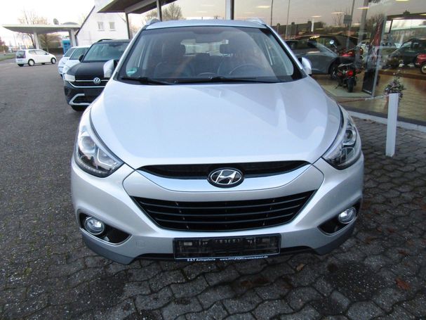 Hyundai ix35 1.6 Blue Finale 99 kW image number 3