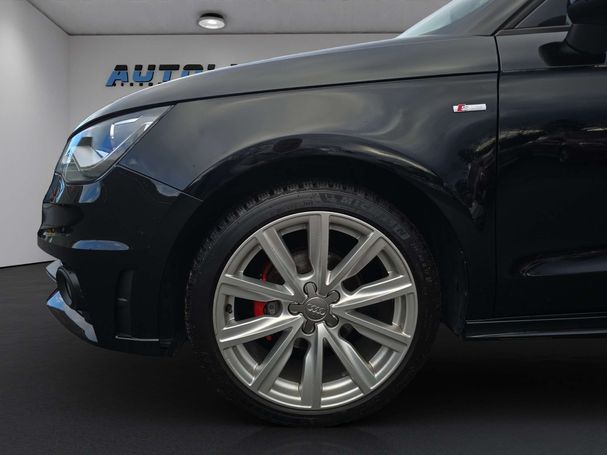 Audi A1 1.2 S-line 63 kW image number 9