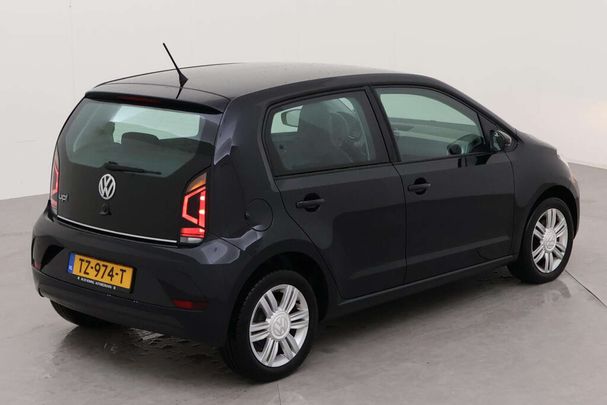 Volkswagen up! 44 kW image number 8