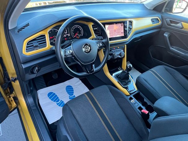 Volkswagen T-Roc 85 kW image number 8