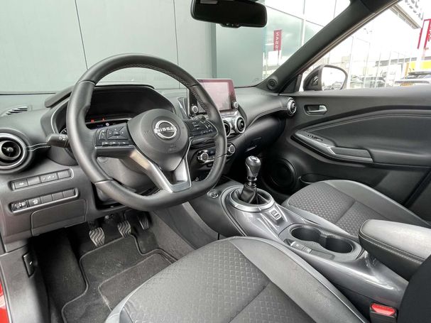 Nissan Juke 1.0 DIG-T 114 N-CONNECTA 84 kW image number 19