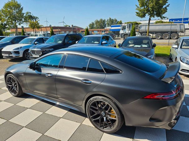 Mercedes-Benz AMG GT 63 S 470 kW image number 8