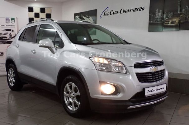 Chevrolet Trax 103 kW image number 15