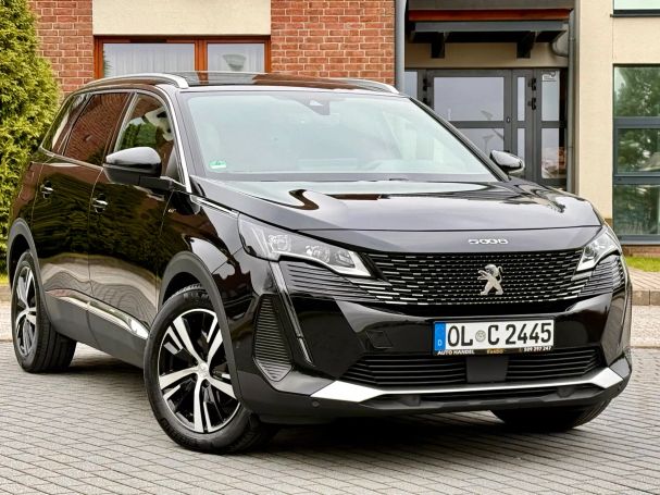 Peugeot 5008 BlueHDi 180 EAT8 GT 130 kW image number 10