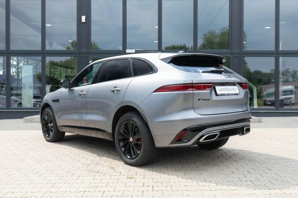 Jaguar F-Pace 221 kW image number 4