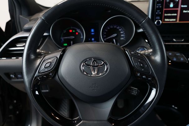 Toyota C-HR 2.0 Hybrid Style 135 kW image number 37