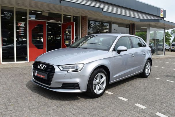 Audi A3 30 TFSI Sportback 85 kW image number 1