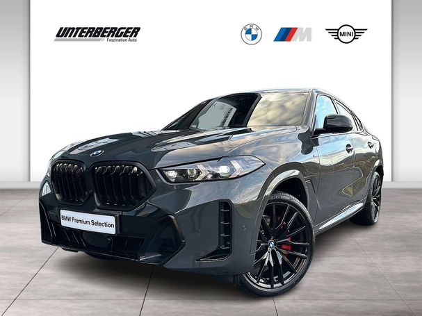 BMW X6 xDrive30d M Pro 220 kW image number 1