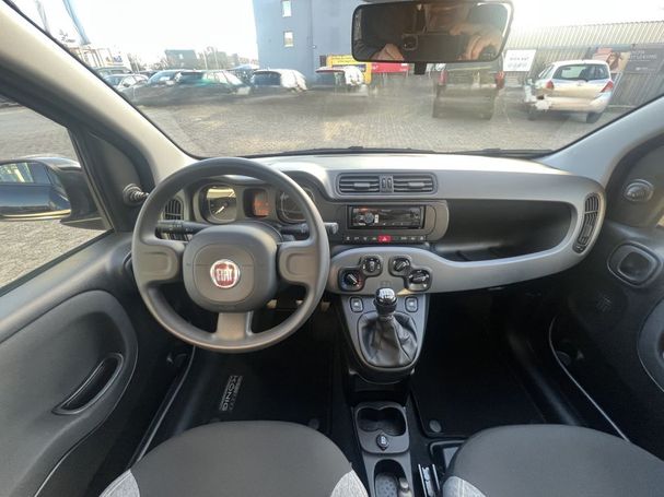 Fiat Panda 1.0 GSE Hybrid 51 kW image number 14