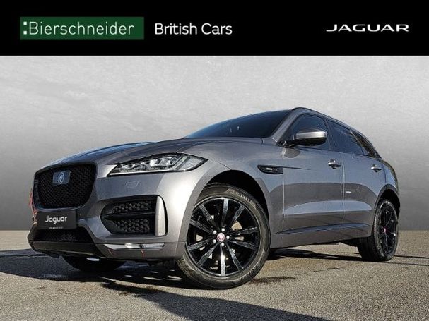 Jaguar F-Pace 20d AWD R-Sport 132 kW image number 1