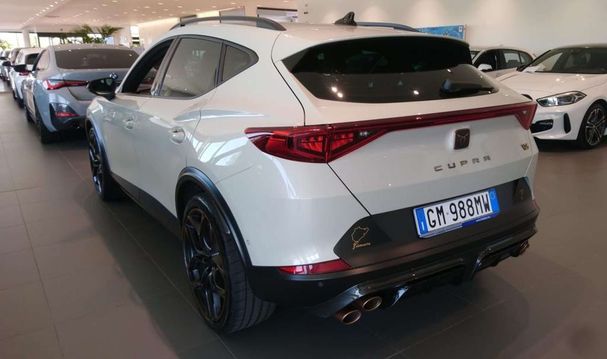 Cupra Formentor VZ5 4Drive DSG 287 kW image number 5