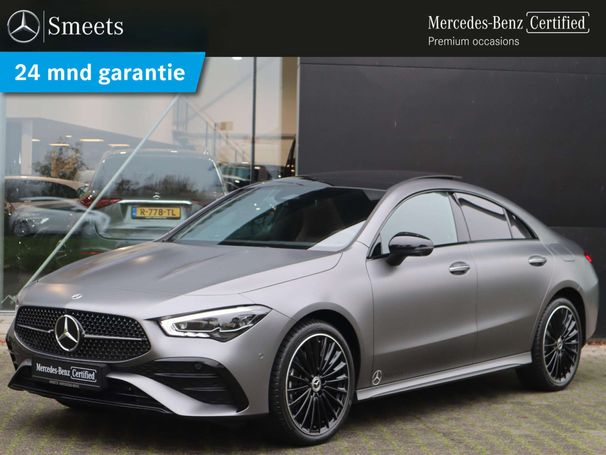 Mercedes-Benz CLA 250 160 kW image number 1