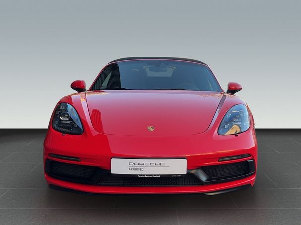 Porsche Boxster GTS 4.0 294 kW image number 6