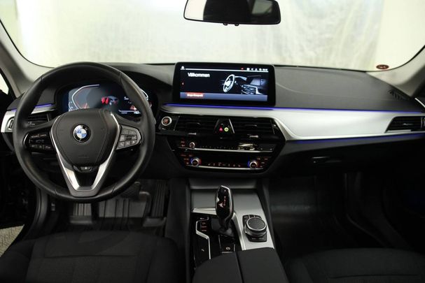 BMW 520d Touring 140 kW image number 6