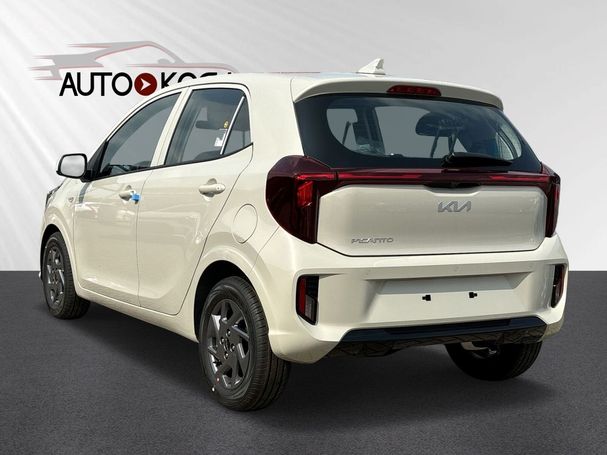 Kia Picanto 1.0 Vision 46 kW image number 4