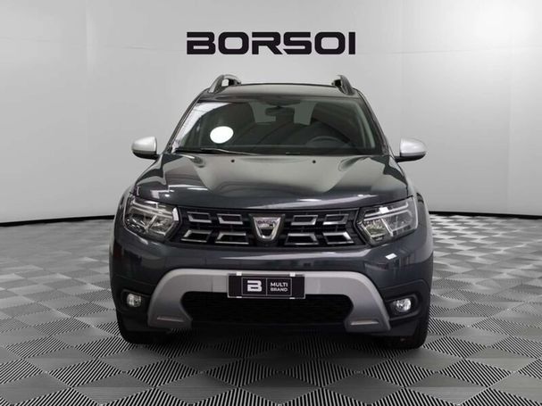 Dacia Duster TCe Prestige 74 kW image number 8