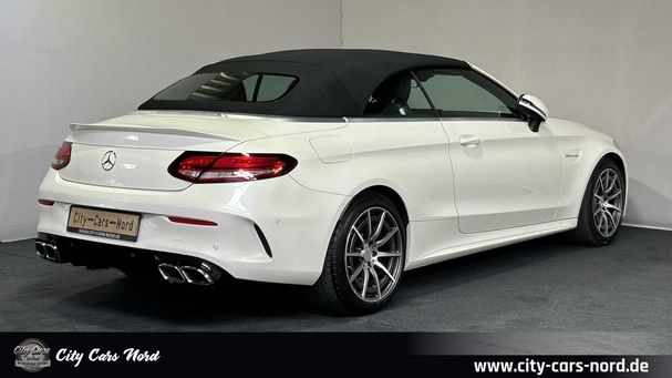 Mercedes-Benz C 63 AMG Cabrio 350 kW image number 24