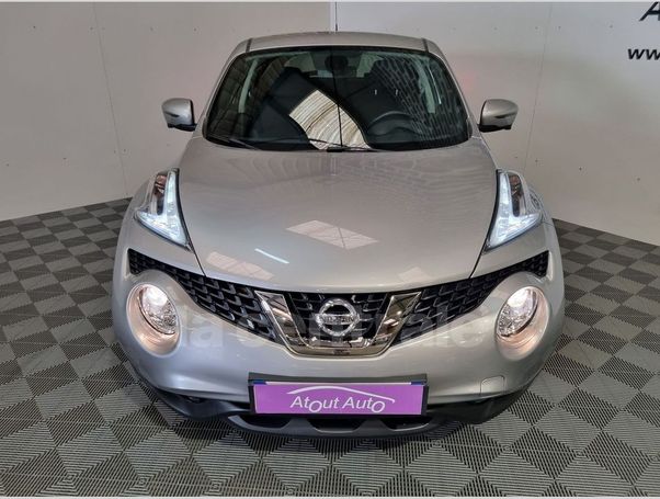 Nissan Juke 1.6 Xtronic N-Connecta 86 kW image number 2