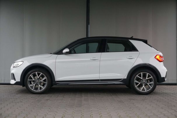 Audi A1 35 TFSI S tronic 110 kW image number 5