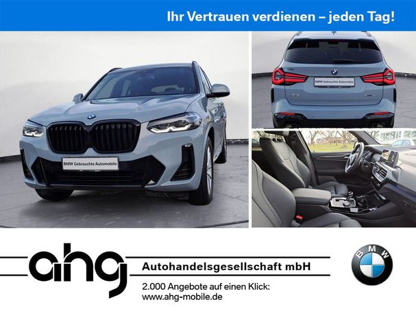 BMW X3 xDrive20d 140 kW image number 1