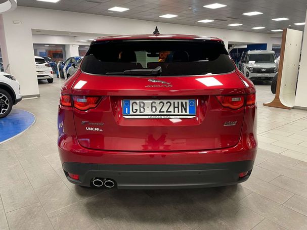 Jaguar F-Pace 132 kW image number 6