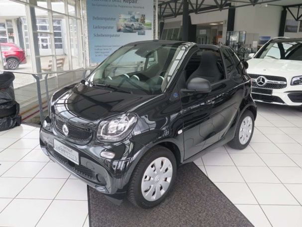 Smart ForTwo EQ 60 kW image number 1