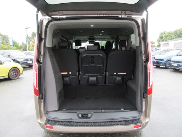 Ford Tourneo Custom L1 Titanium 110 kW image number 9