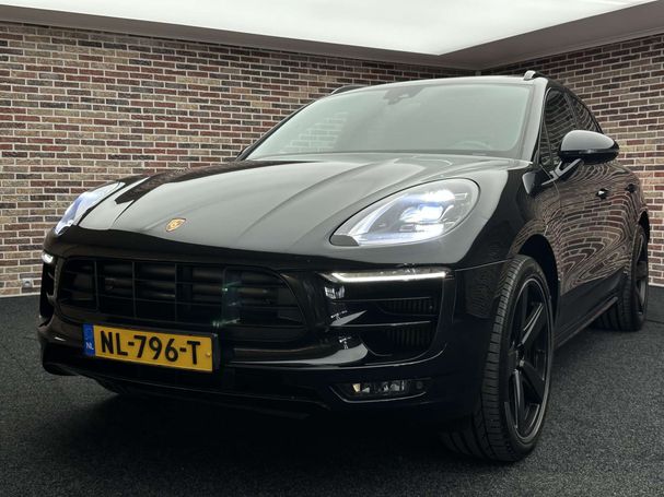 Porsche Macan GTS 265 kW image number 28