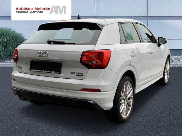 Audi Q2 40 TFSI quattro S tronic S-line Sport 140 kW image number 7