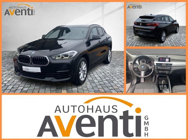 BMW X2 Advantage sDrive 100 kW image number 2