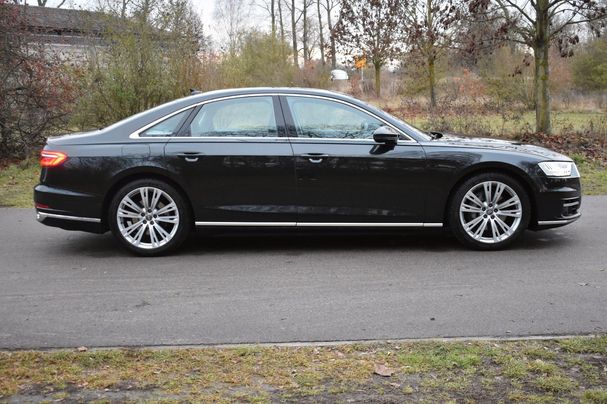 Audi A8 50 TDI quattro 210 kW image number 4