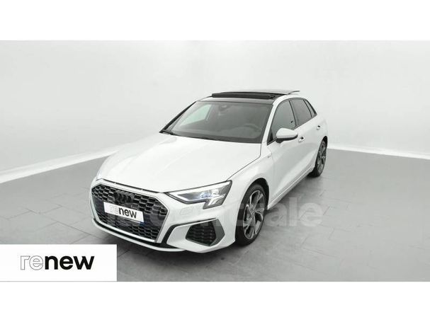 Audi A3 35 TFSI S tronic S-line Sportback 110 kW image number 1