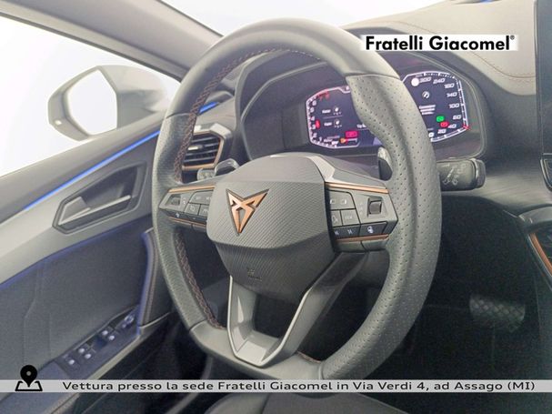 Cupra Formentor 1.5 TSI DSG 110 kW image number 13