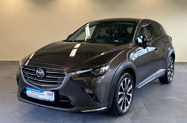 Mazda CX-3 AWD Exclusive-Line 110 kW image number 1