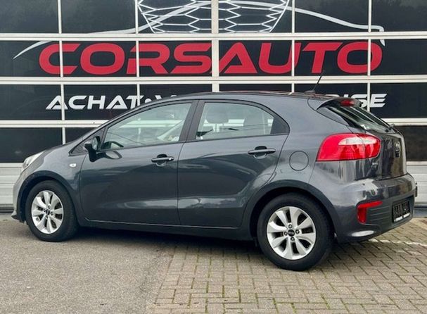 Kia Rio 1.2 62 kW image number 4