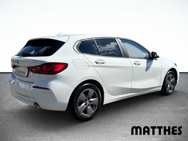 BMW 118d Advantage 110 kW image number 3