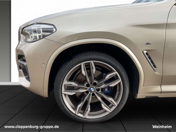 BMW X3 M xDrive 250 kW image number 9