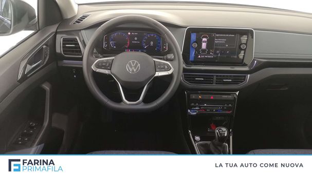 Volkswagen T-Cross 1.0 TSI Style 85 kW image number 7