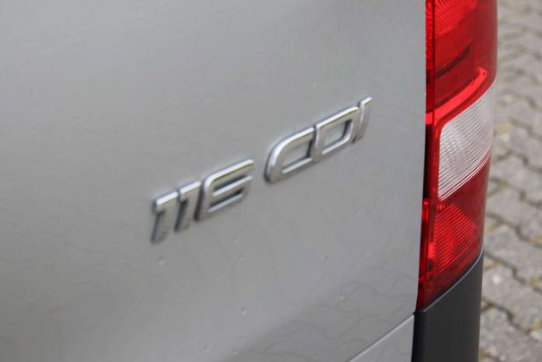 Mercedes-Benz Vito 116 CDi 120 kW image number 19