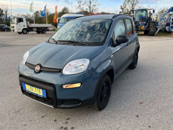 Fiat Panda 4x4 63 kW image number 6