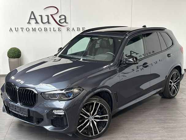 BMW X5 M50i xDrive 390 kW image number 1