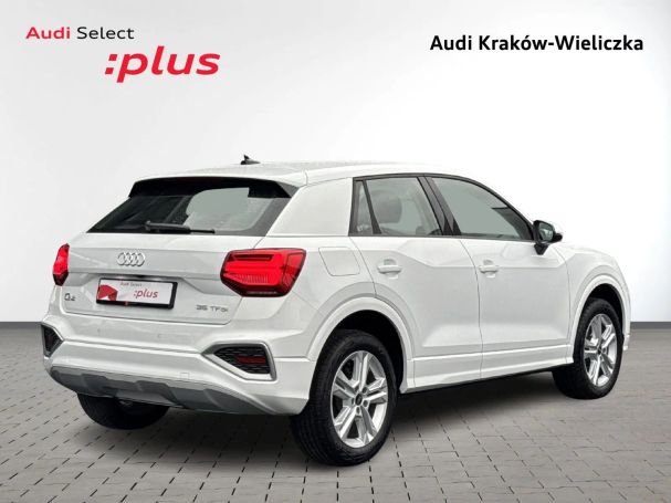 Audi Q2 110 kW image number 2