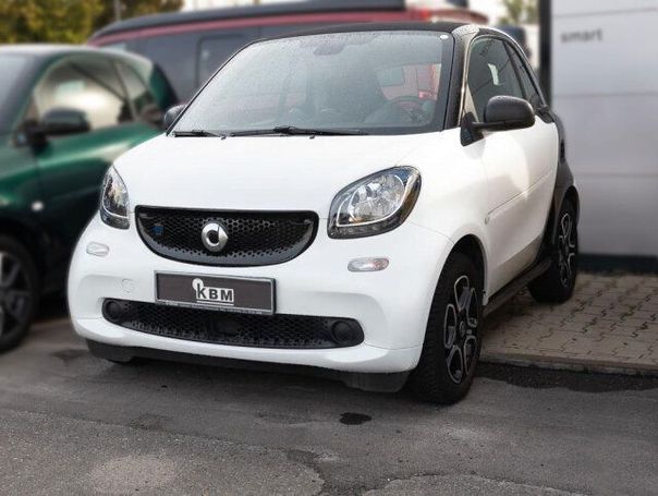 Smart ForTwo EQ 60 kW image number 11