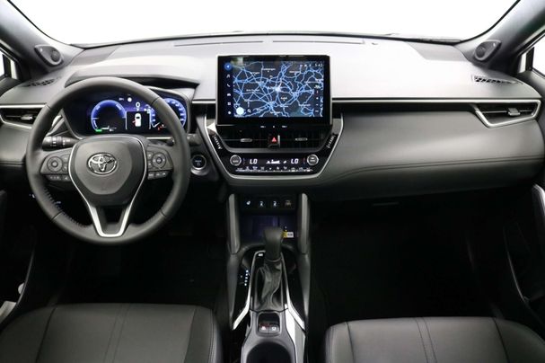 Toyota Corolla Cross 2.0 Hybrid 145 kW image number 27