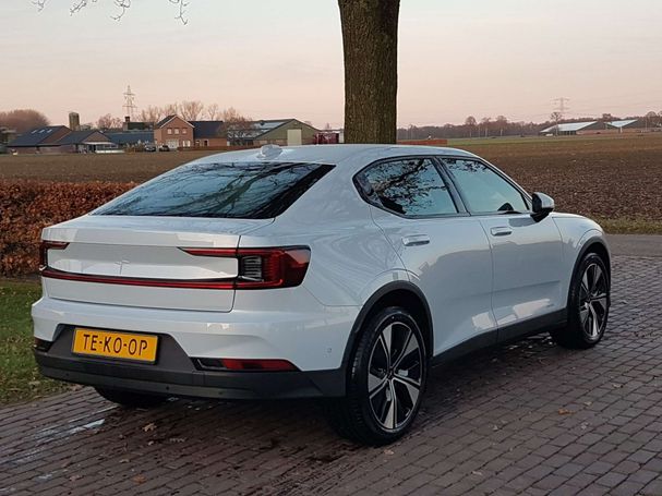 Polestar 2 Long Range 220 kW image number 3