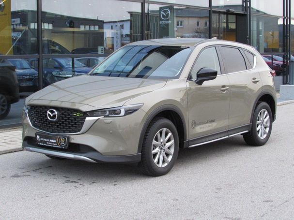 Mazda CX-5 SKYACTIV-D 184 AWD 135 kW image number 2