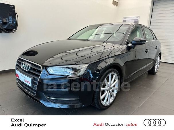 Audi A3 1.4 TFSI S tronic Sportback Ambition ultra 110 kW image number 1